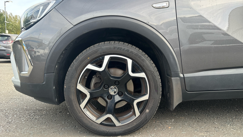 Vauxhall Crossland 1.2 Turbo SRi Nav 5dr Petrol Hatchback